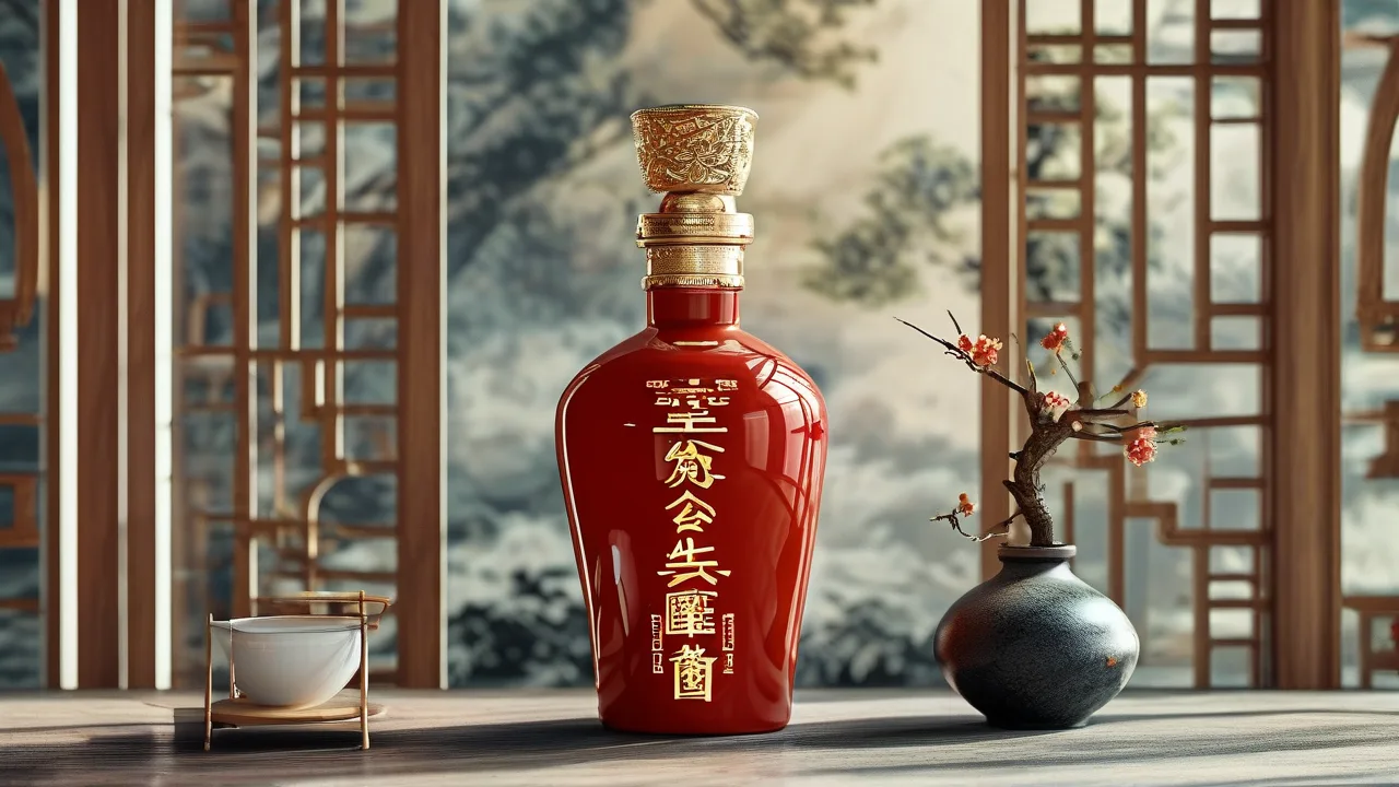 定制酒